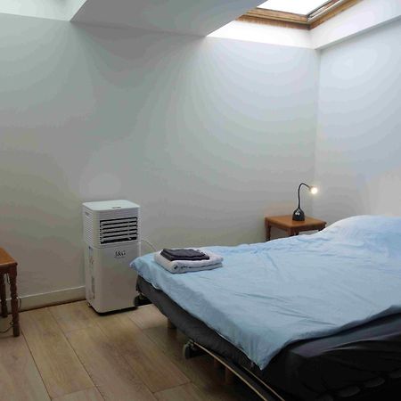 Maison De Charme Avec Jardin A 10Mn De Paris Нантерр Екстер'єр фото