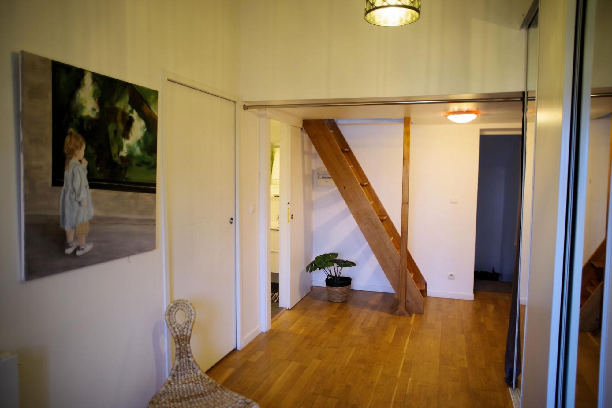Maison De Charme Avec Jardin A 10Mn De Paris Нантерр Екстер'єр фото
